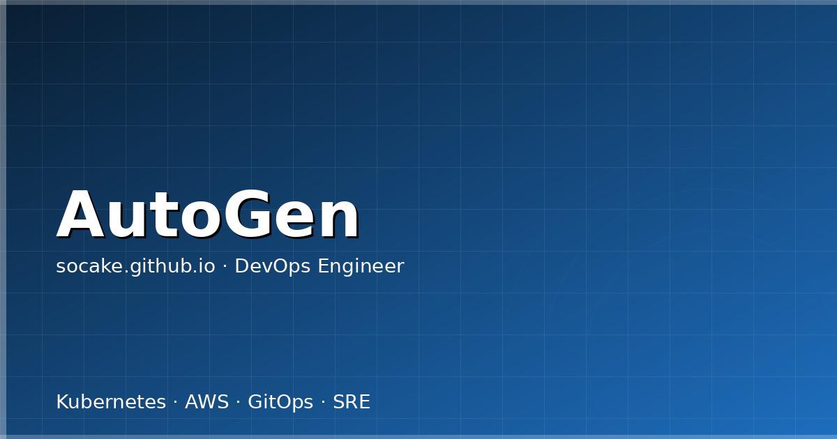 AutoGen 多 Agent 协作实战：从 Group Chat 到生产落地
