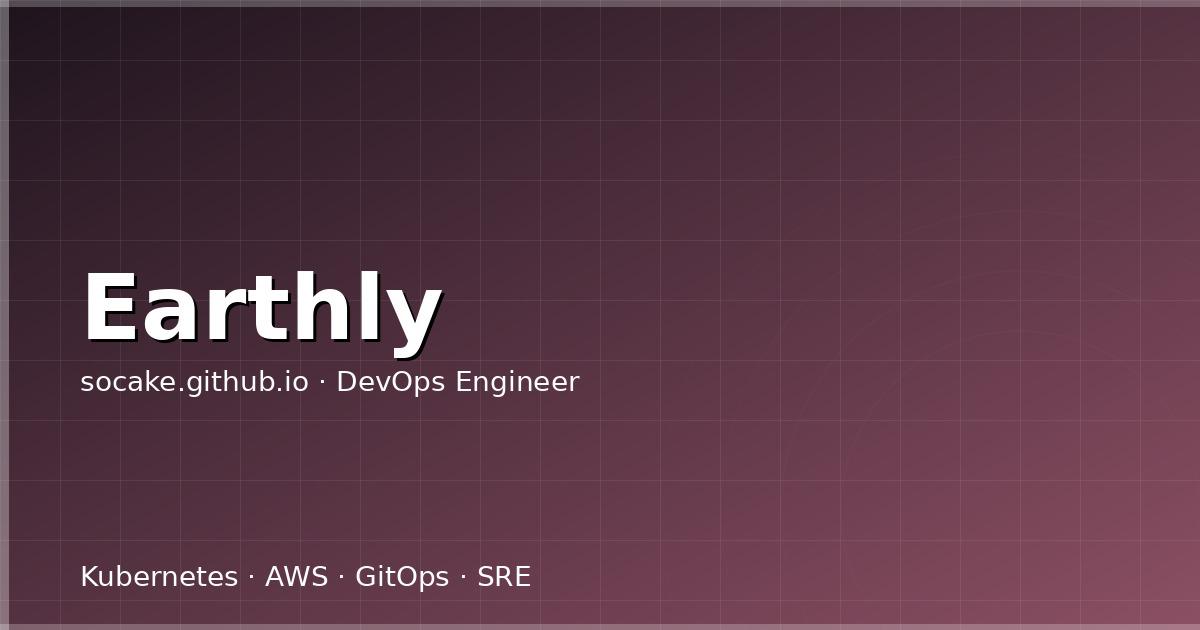 Earthly 在 Monorepo 的构建统一:Earthfile + Satellites 实战