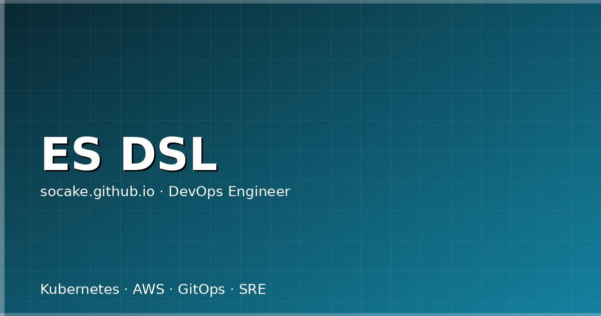 Elasticsearch 查询实战：从 URI Search 到 DSL 复杂聚合