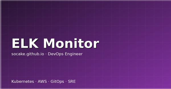 ELK 集群监控：用 Prometheus + Grafana 监控 Elasticsearch 健康