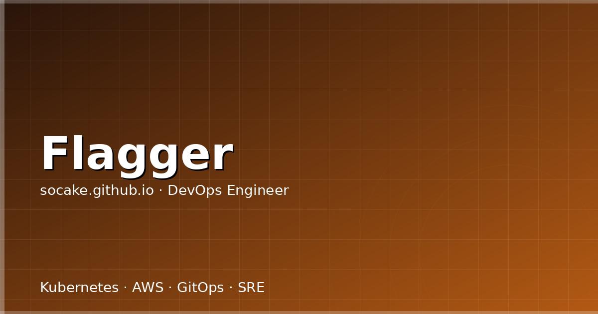 Flagger 渐进式交付实战：金丝雀、蓝绿、A/B 与 Istio/NGINX/Gateway API 集成