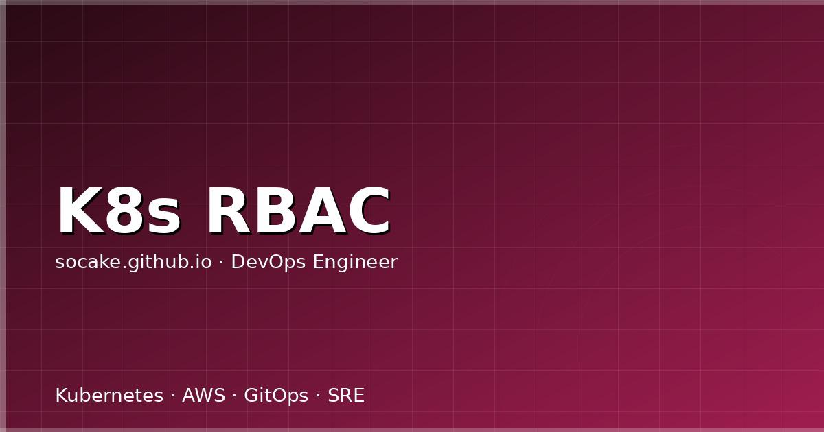 Kubernetes RBAC 安全加固实战:最小权限到 NetworkPolicy