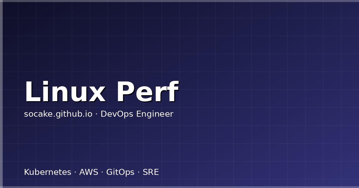 Linux 性能调优实战：CPU、内存、IO 瓶颈的系统排查方法