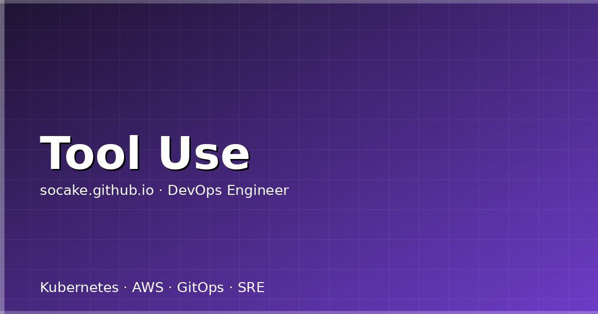 LLM Tool Use 完全指南：Function Calling 设计模式与生产实践