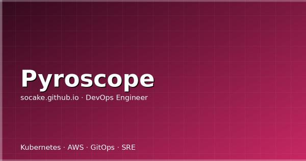 Pyroscope 持续性能剖析生产实战：给每一行代码一个性能画像