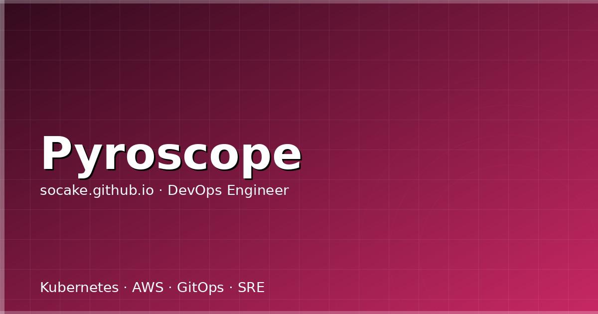 Pyroscope 持续性能剖析生产实战:给每一行代码一个性能画像
