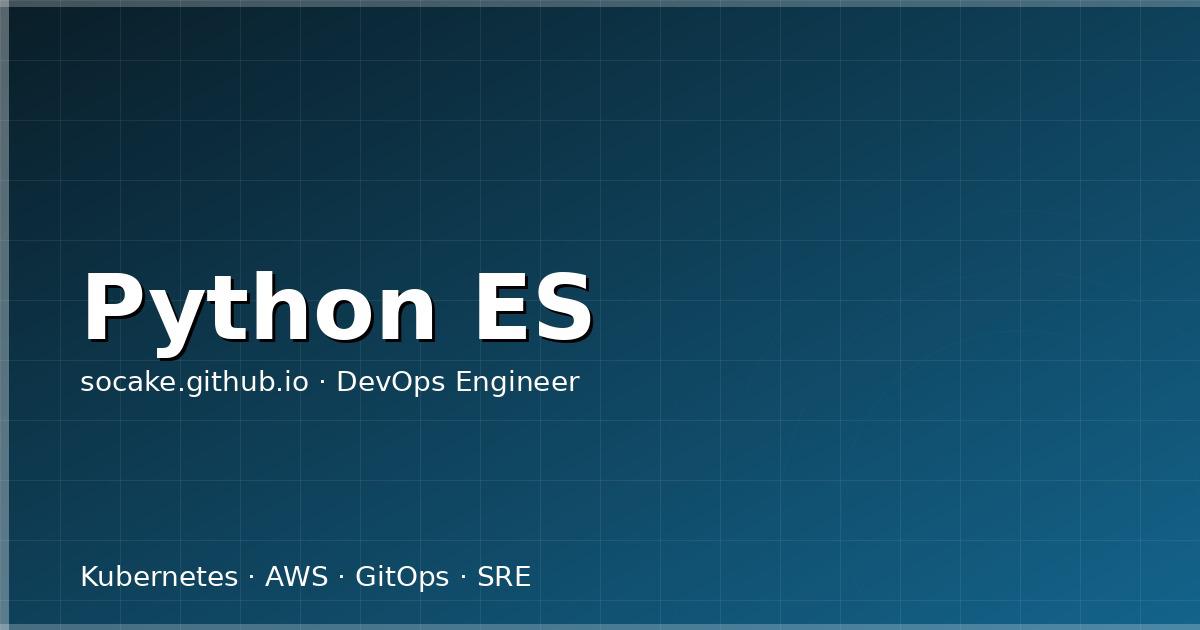 Python 操作 Elasticsearch:从索引管理到复杂聚合查询
