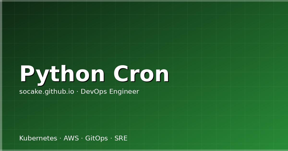 Python 定时任务工程化:APScheduler 与 Celery Beat 实战对比