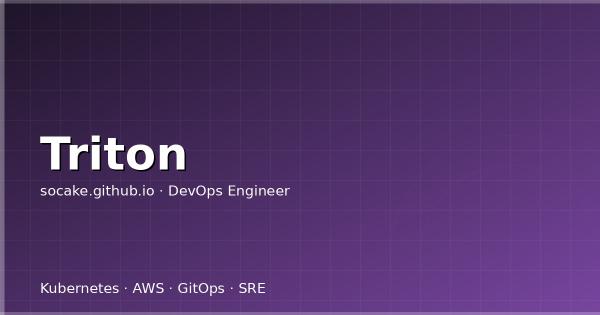 Triton Inference Server 生产部署：模型编排、动态批处理与多框架混部