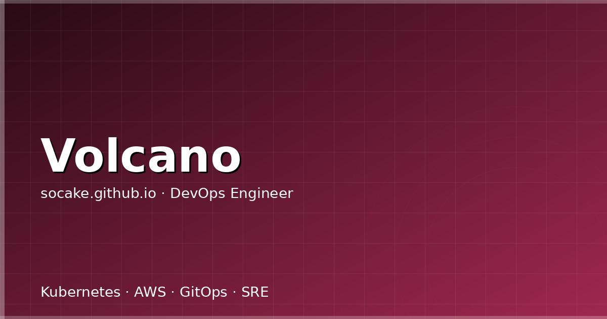 Volcano 批调度实战：AI 训练集群的 Gang Scheduling、队列与抢占